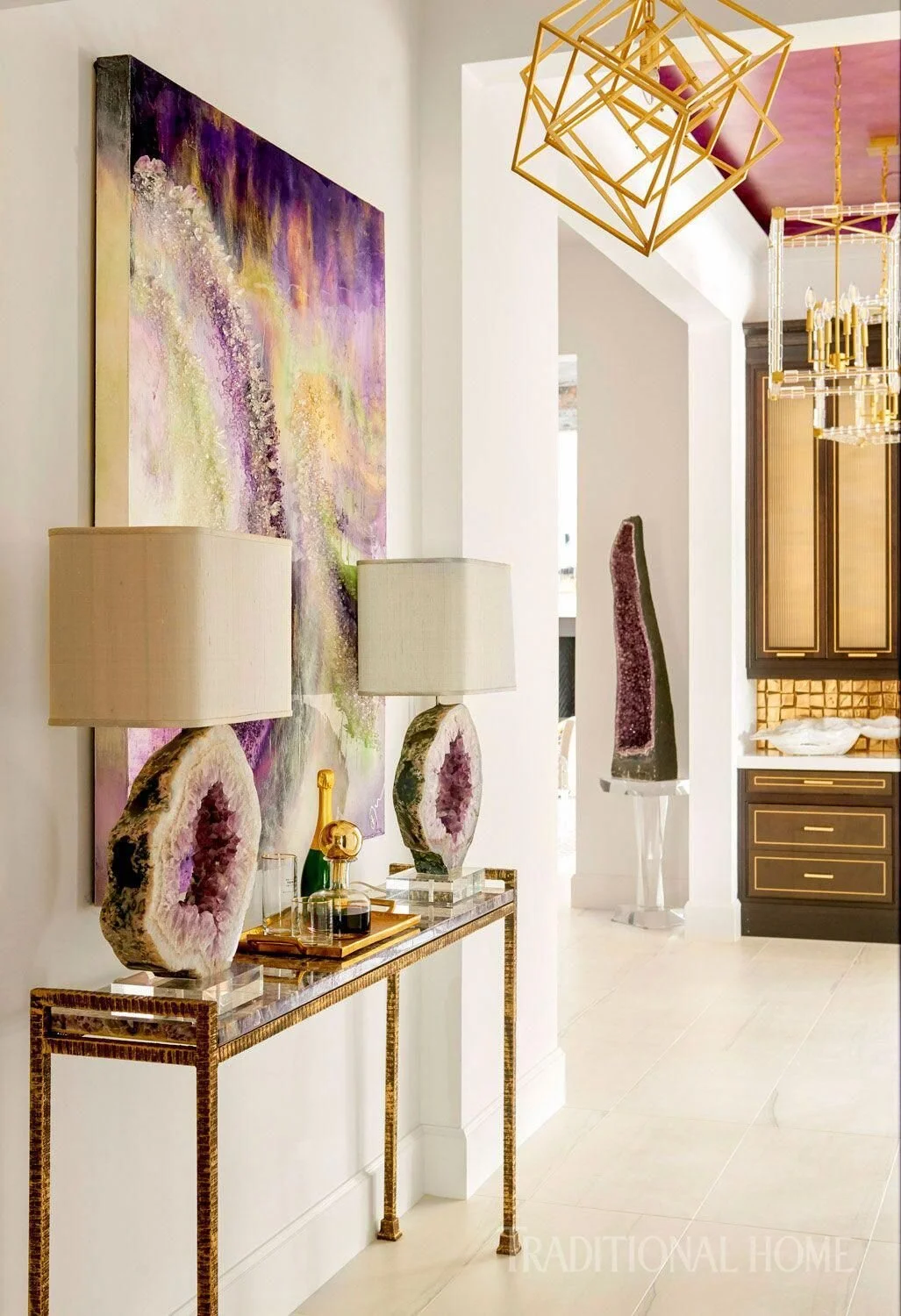 ametist-doğaltaş-dekorasyonu