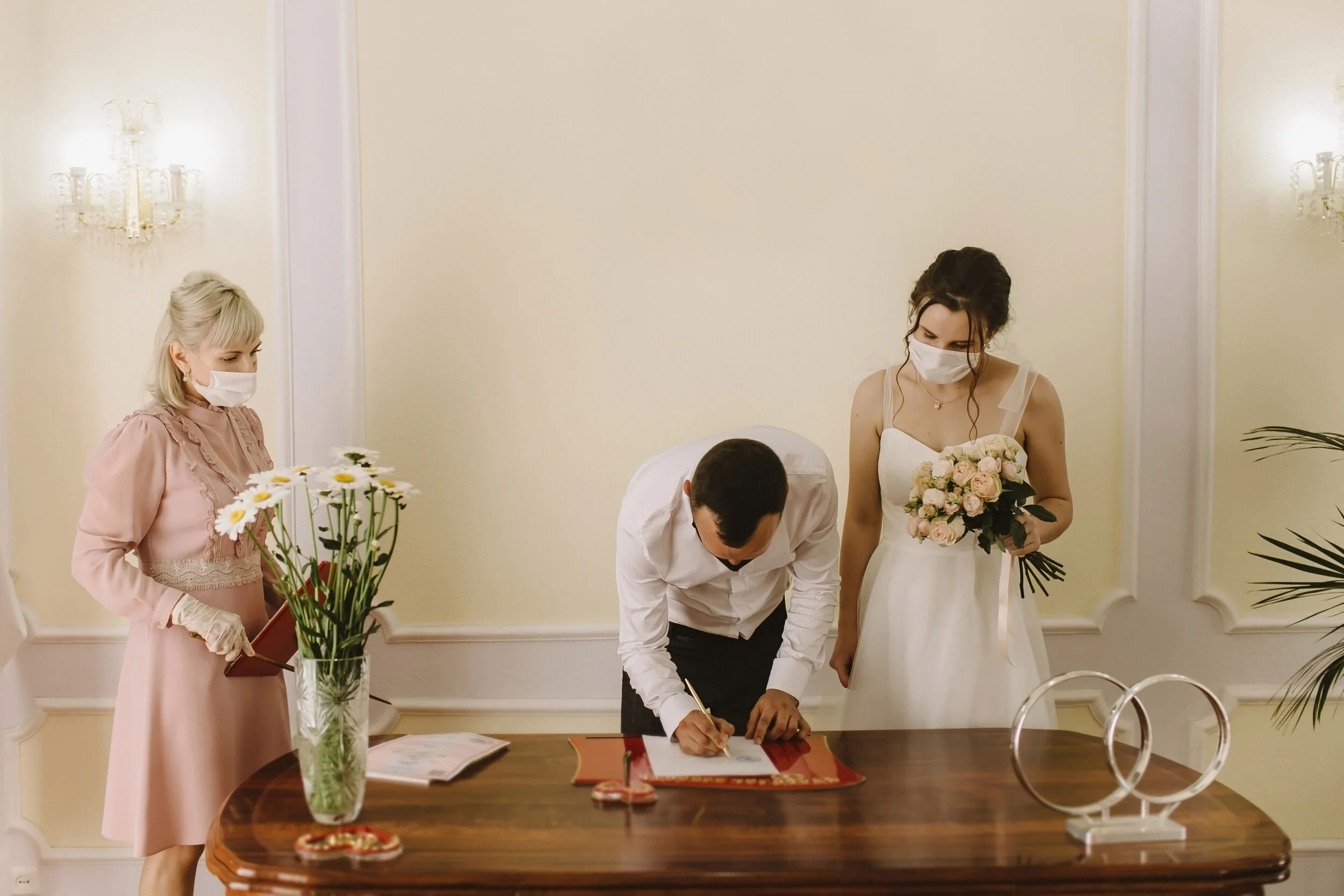 Pandemi Dönemi Düğün ve Nikah Organizasyonu Hakkında Düzenlemeler