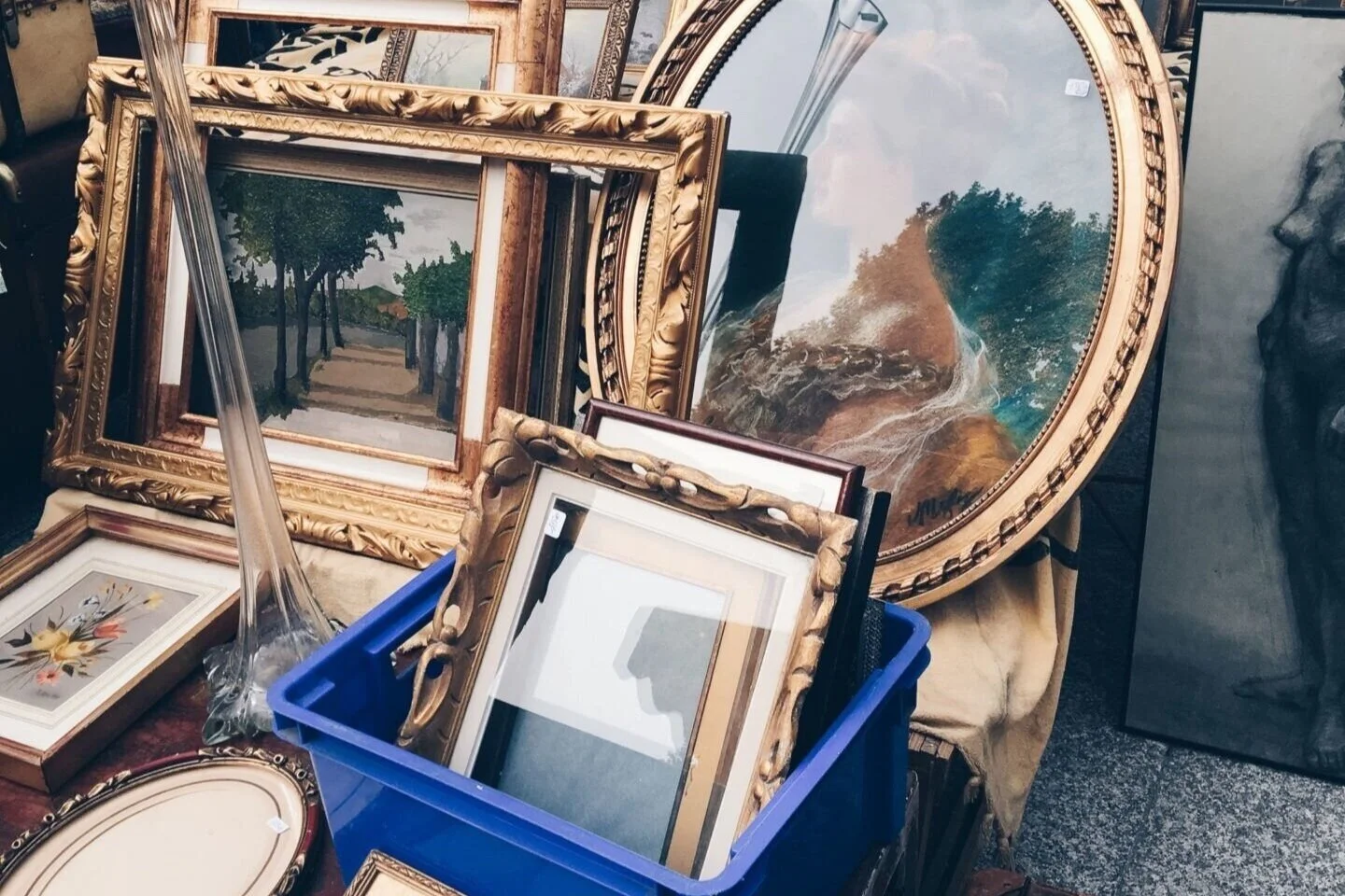 Evin İçin Vintage Dekorasyon Ürünleri Alabileceğin 4 Bit Pazarı