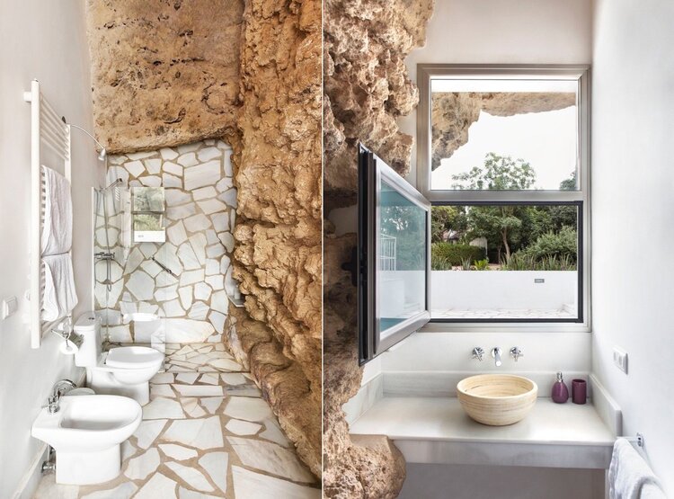 mağara-evi-modern-mağara-iç-mekan-banyo