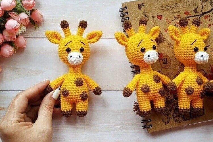 Amigurumi ile Yapabileceğin 5 Yaratıcı Fikir