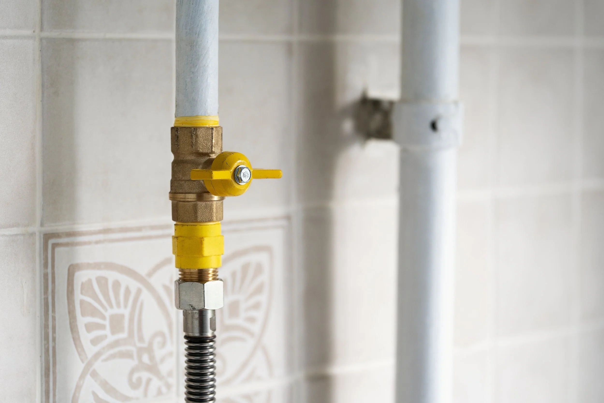 Doğalgaz Borusu Gizleme Fikirleri