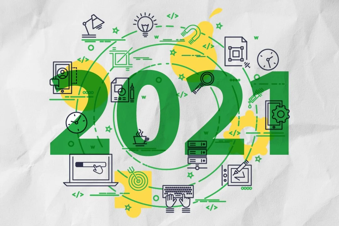 2021 Yılına Online Hizmetler Damga Vurdu