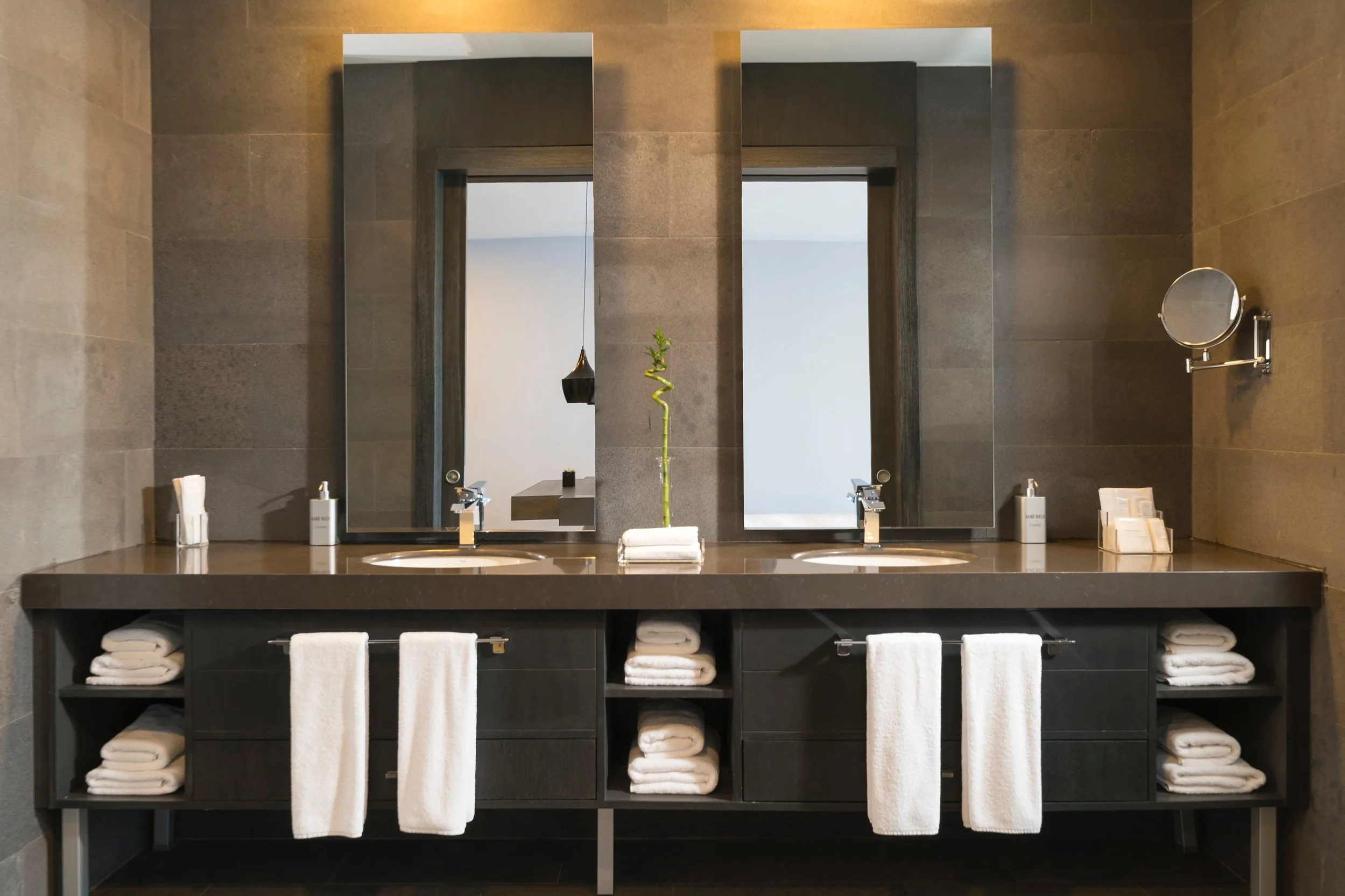 Modası Geçmeyen Estetik Dokunuş: Hilton Banyo