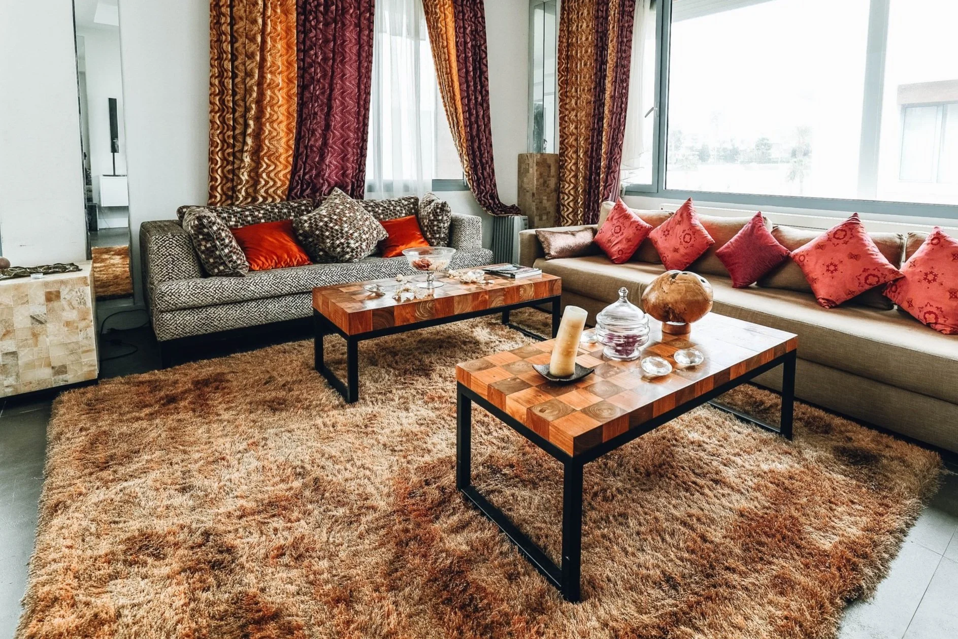 Koltuğa Göre Halı Seçimi Nasıl Olmalı?