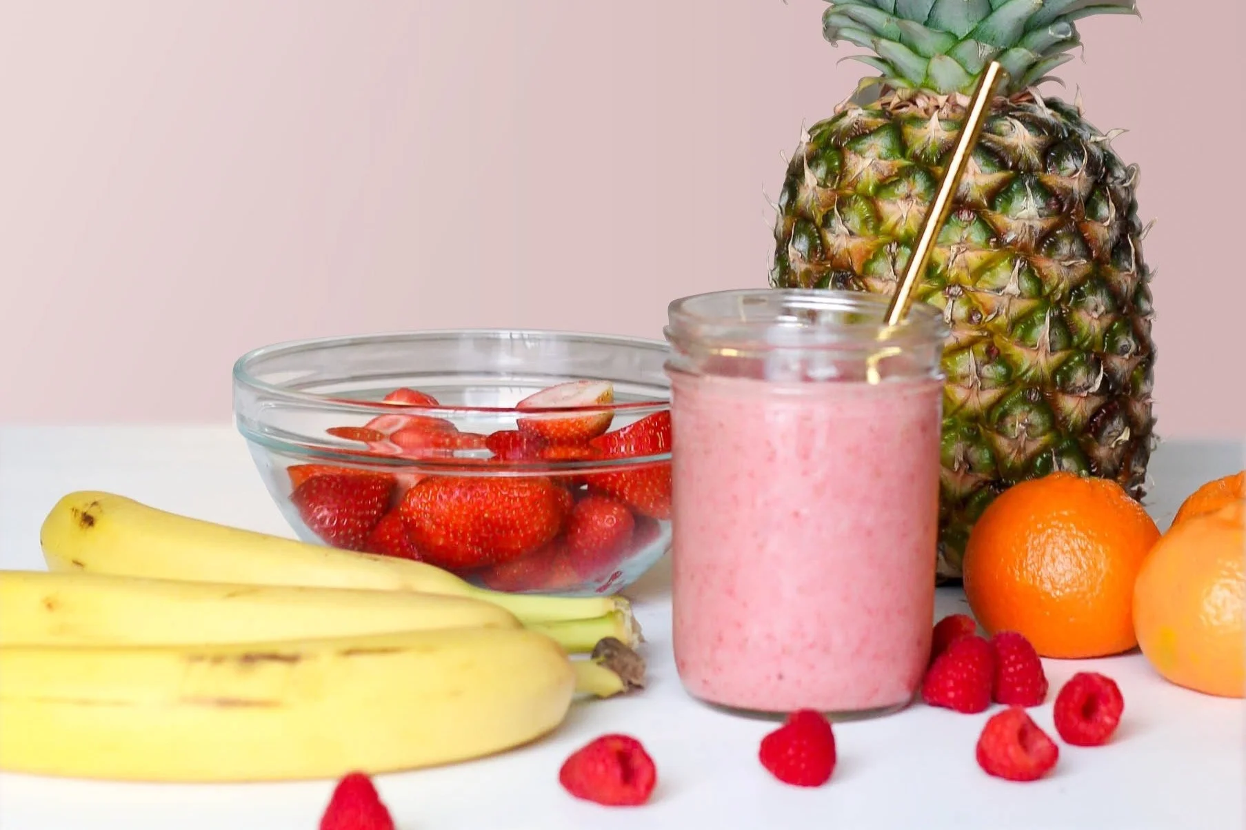 Ünlülerin Smoothie Tarifleri