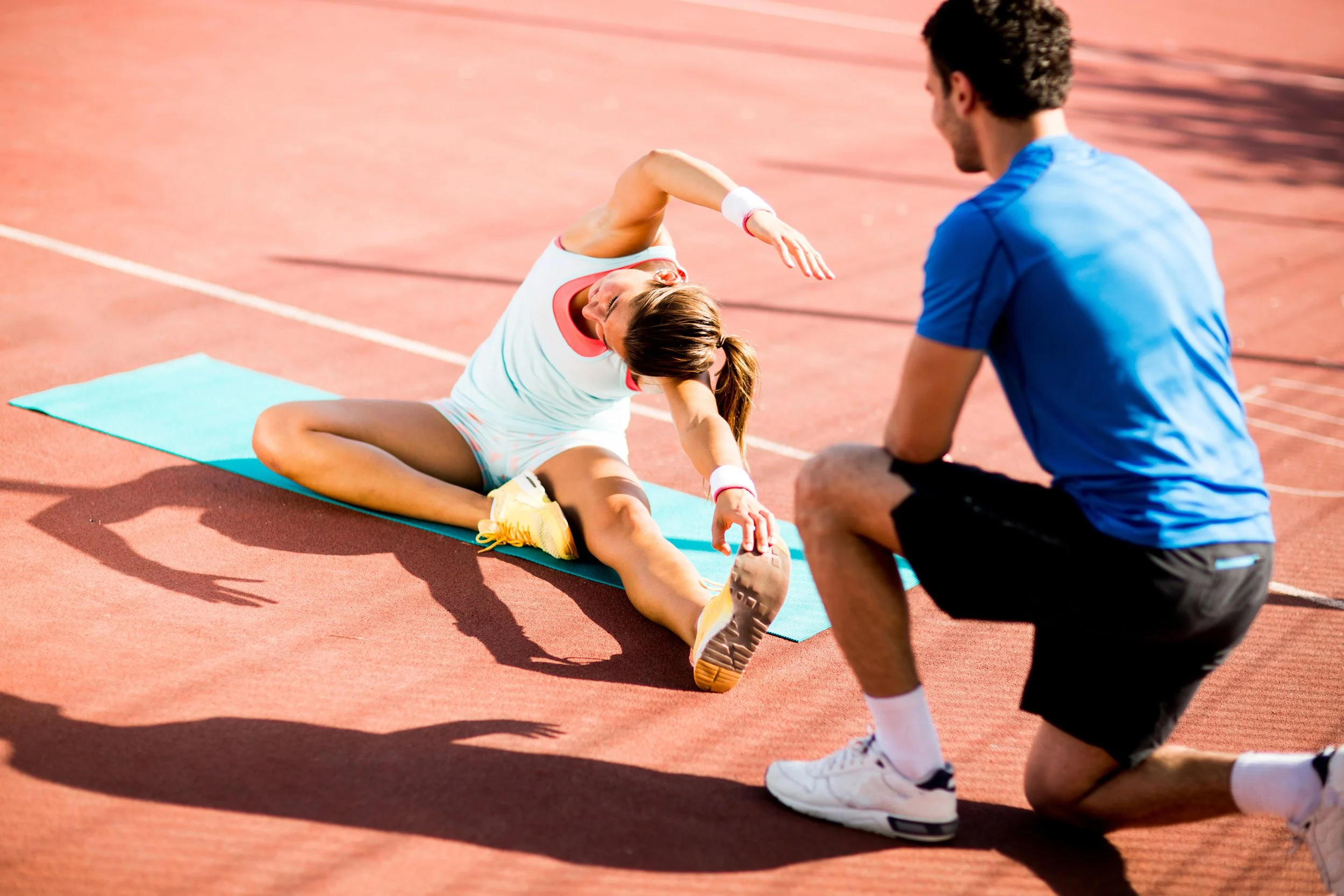 Neden Personal Trainer (PT) İle Çalışmalıyım?