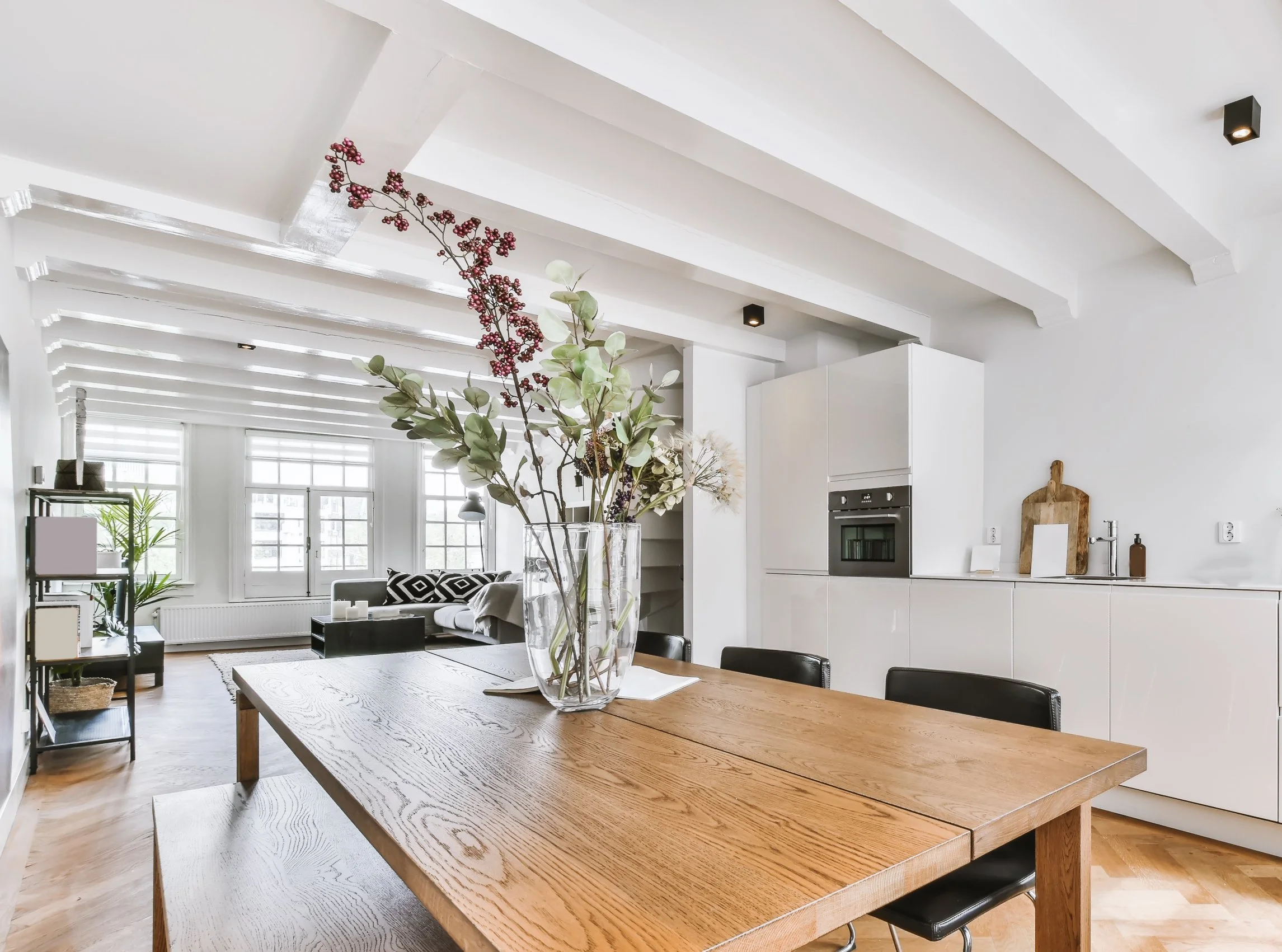 Uzun Ömürlü Salon Çiçekleri Nelerdir?