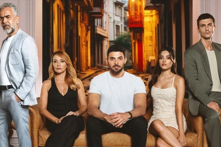 Dizi Evlerini İnceliyoruz: Yabani
