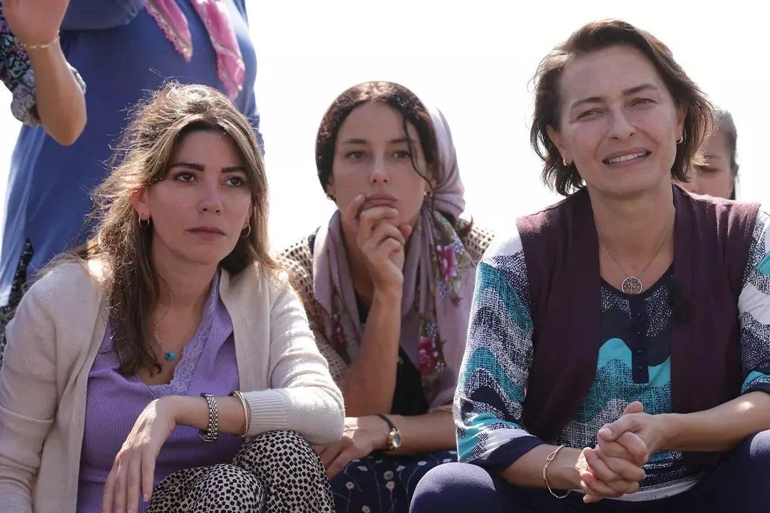 Dizilerdeki Evleri İnceliyoruz: Kirli Sepeti