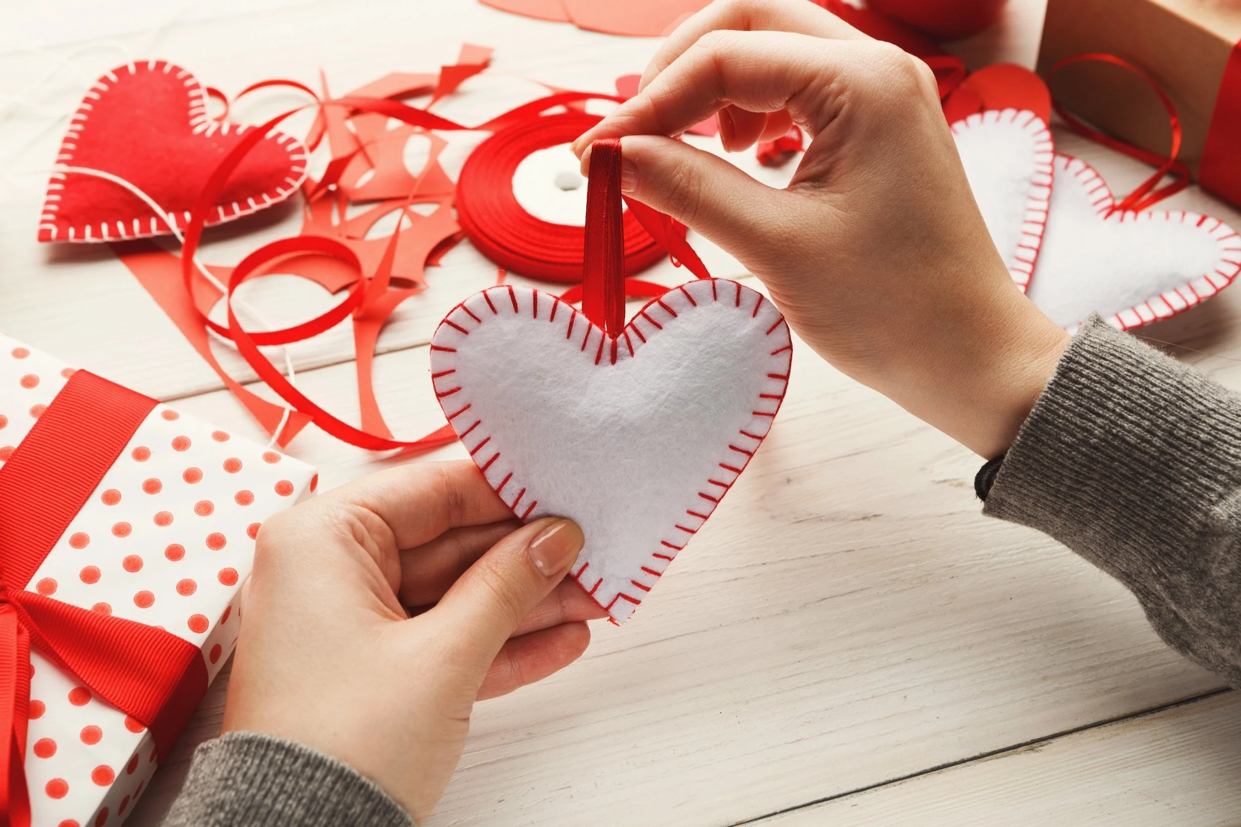Sevgililer Günü İçin Kendi Hediyeni Hazırla