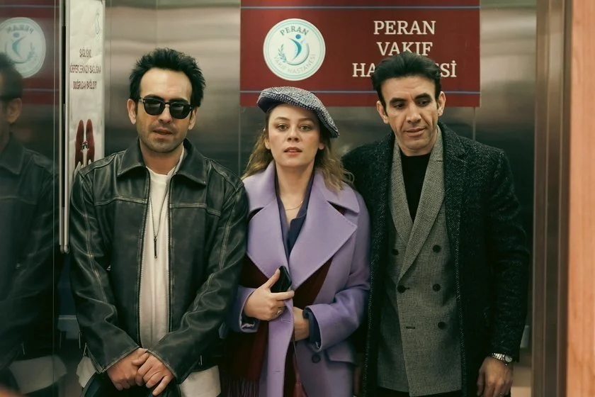 Dizilerdeki Evleri İnceliyoruz: Bahar