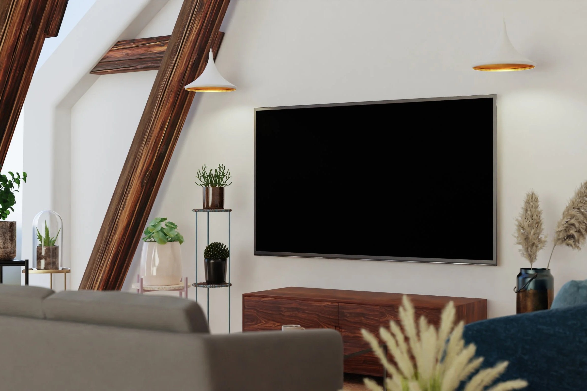TV Ekran Boyutları Nasıl Seçilir? Mekanlarınıza Göre En İdeal TV Ölçüleri&nbsp;