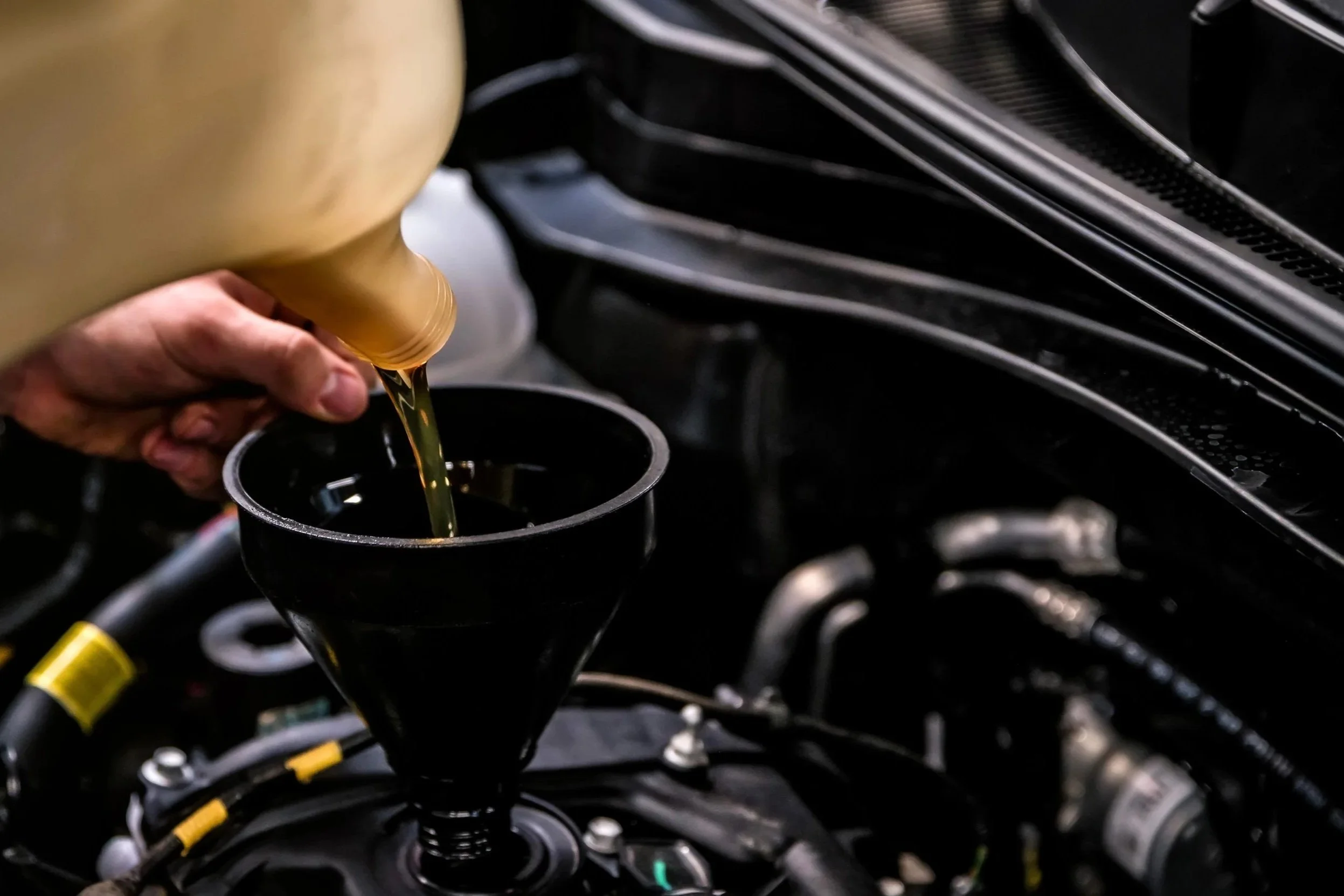 Motor Yağı Ne Zaman Değiştirilir, Nasıl Anlaşılır?