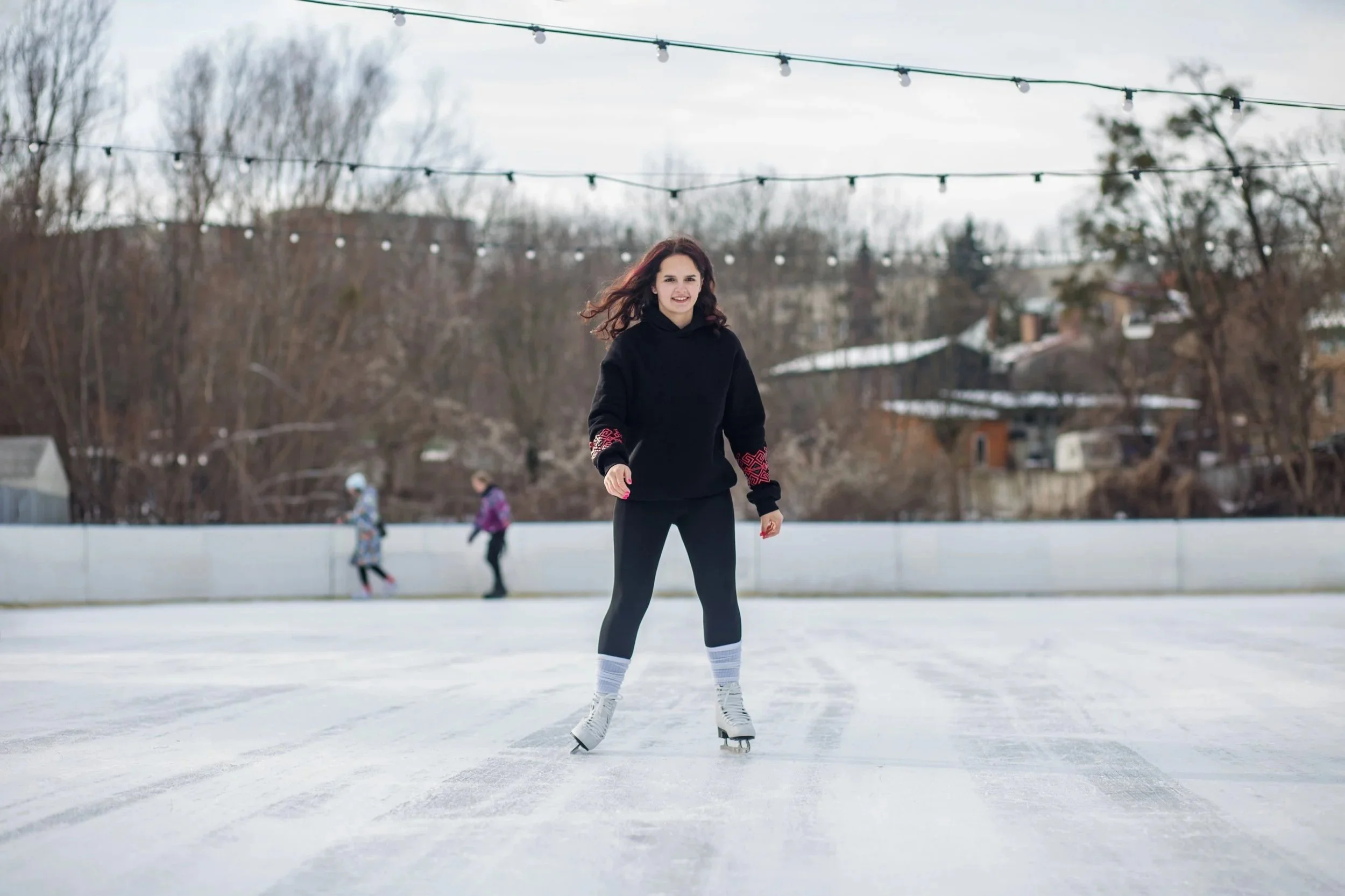 Buz Pateni Dersine Başlamadan Önce Bilmeniz Gerekenler 