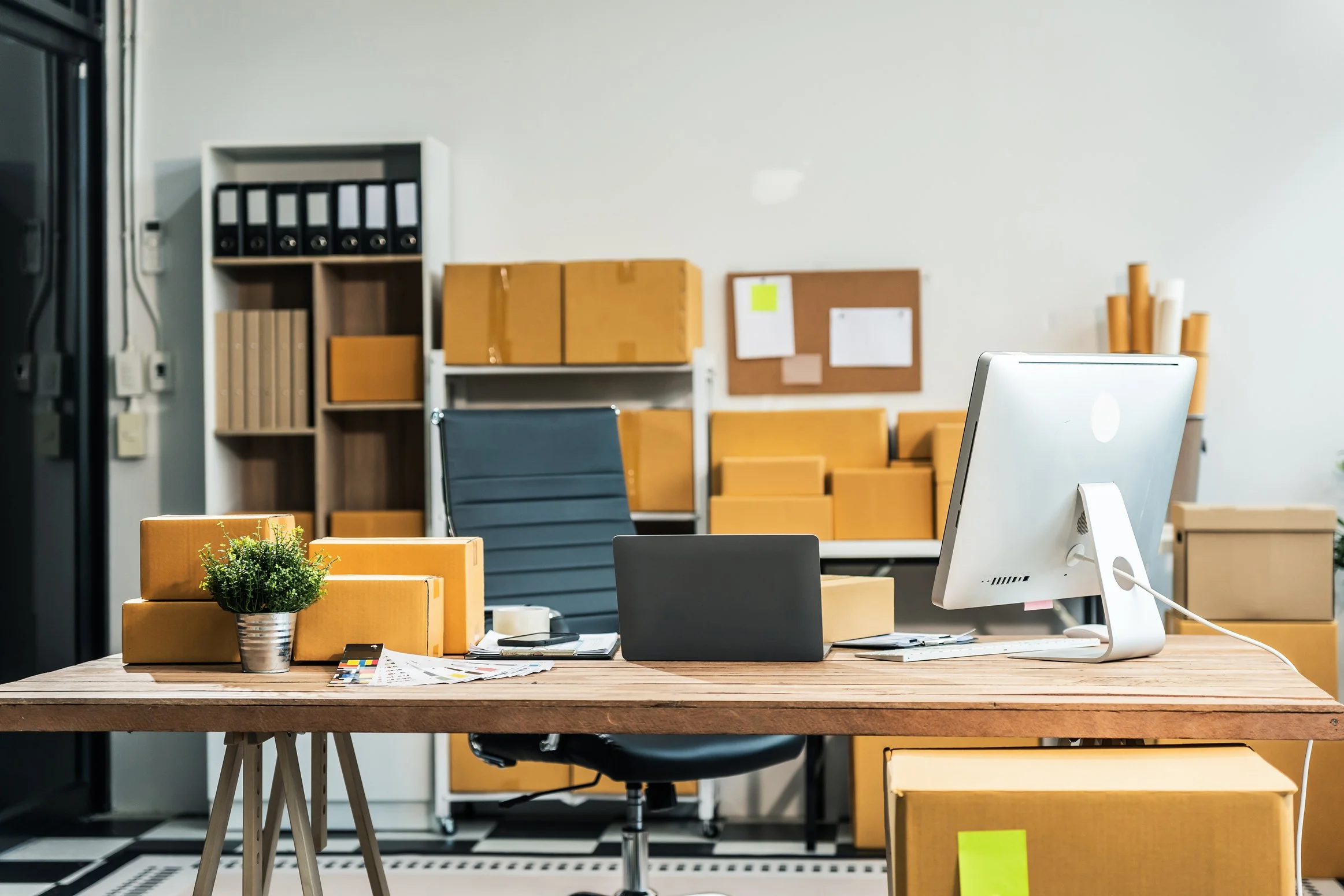 Ofis Taşımacılığı Rehberi: Planlama, Paketleme ve Taşınma Süreci 