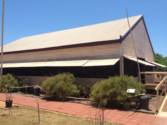 Sailmakers' Shed 