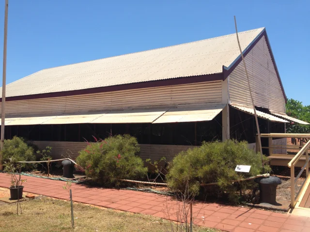 Sailmakers' Shed