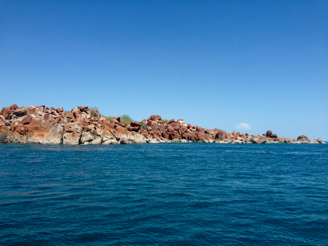 Sunday Island
