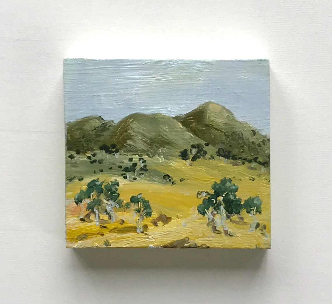 Hilly Around Here, Cottlesbridge