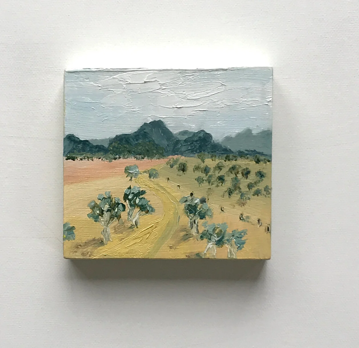 Grand View, Grampians