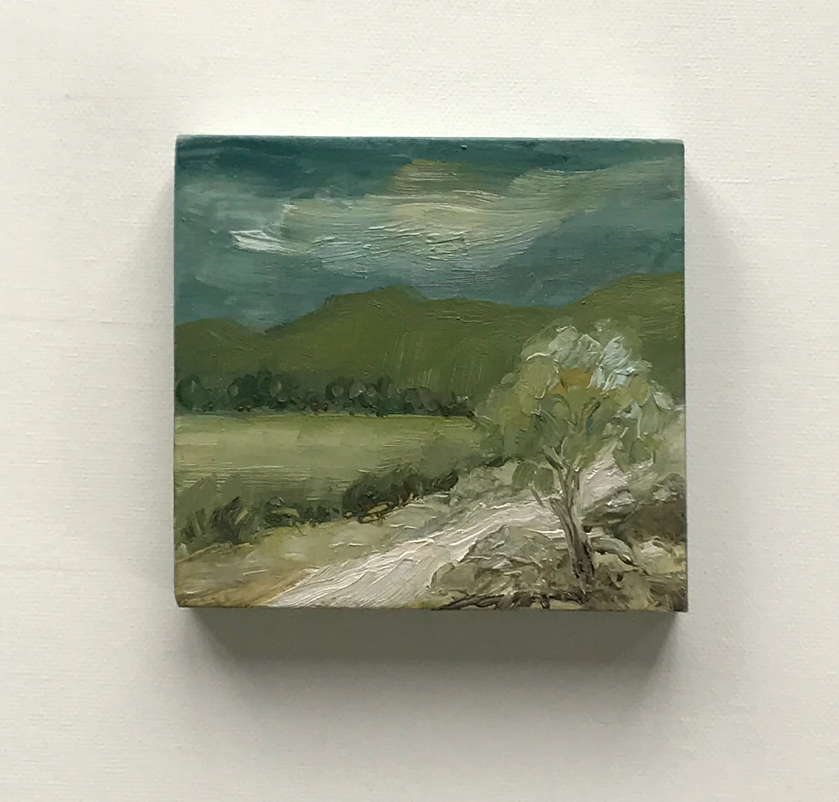 On the Way to the High Country