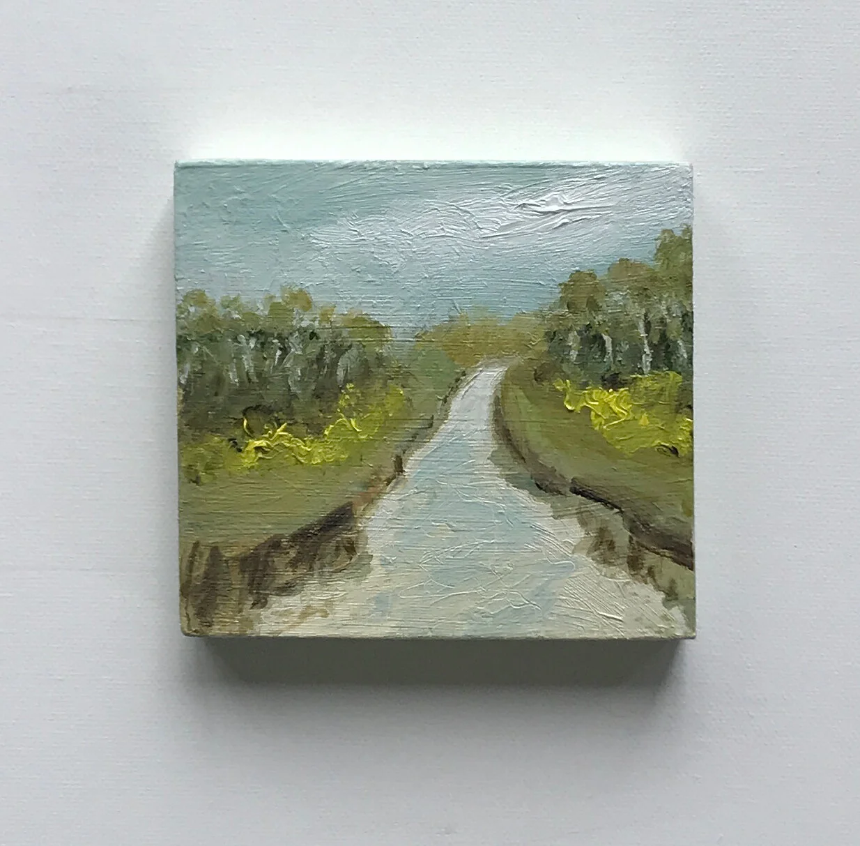 By the River, Warburton