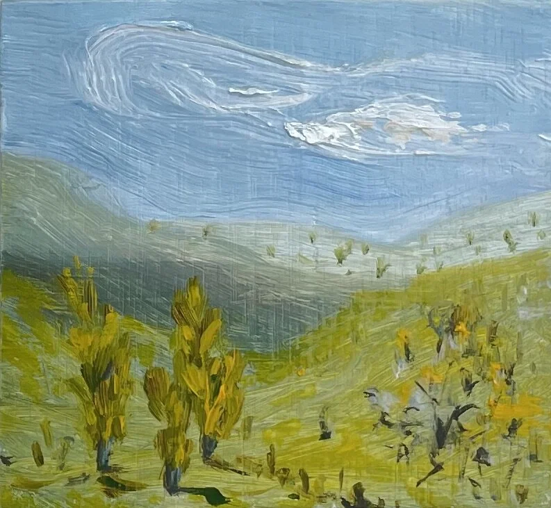 Way Out Past Hepburn