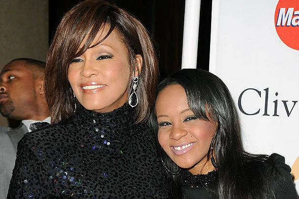 Remembering the lovely Bobbi Kristina, dead at age 22.