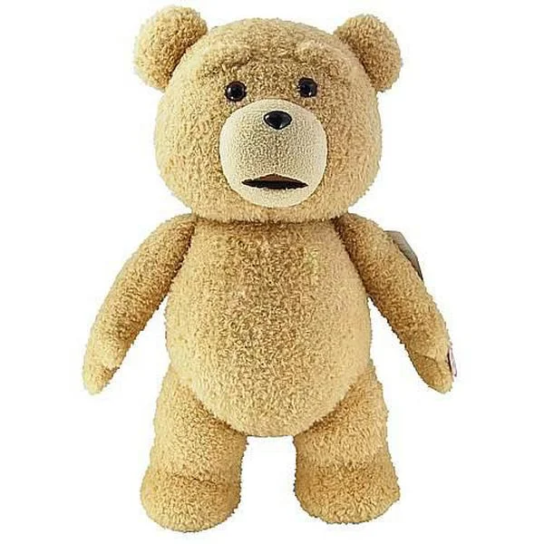 Talks, tales, trust with our toys, just like the movie ‘Ted’!