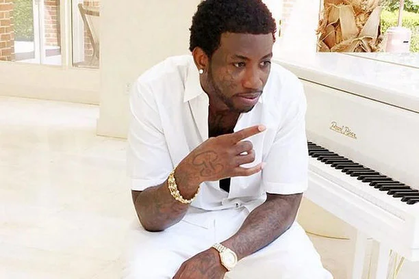 Gucci Mane new track title explains itself "First Day Out the Feds"