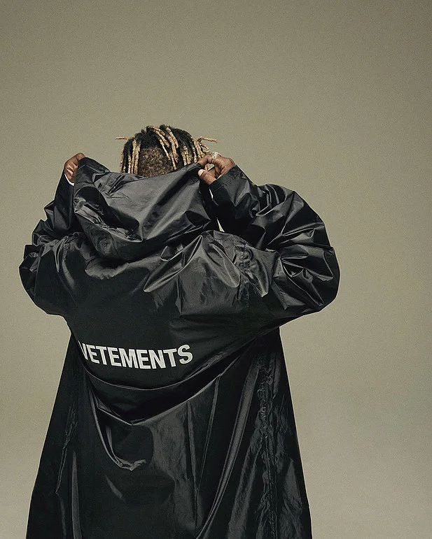 "King of the Youth" Ian Connor stops by SSENSE for a quick conversation