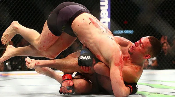 Conor McGregor takes the "quick fade" like a man