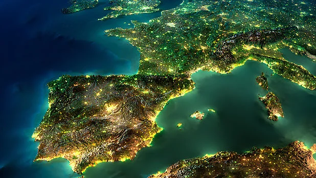Top 10 places to travel in Europe