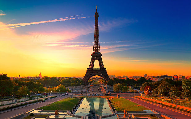 1. Paris