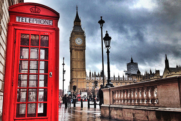 2. London