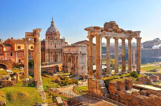 3. Rome