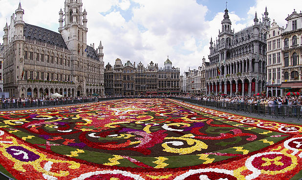 7. Brussels