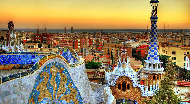 9. Barcelona
