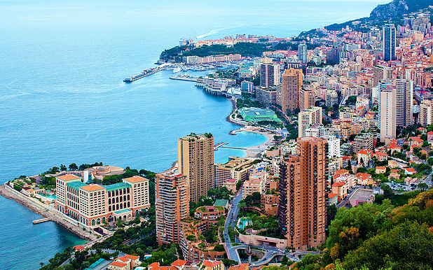 10. Monaco