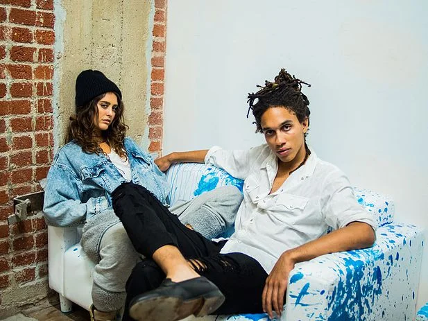 Conversations with Moxie Raia