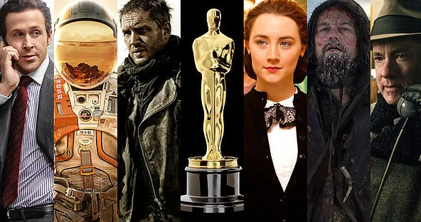 An eventful night out at the Oscars 2016