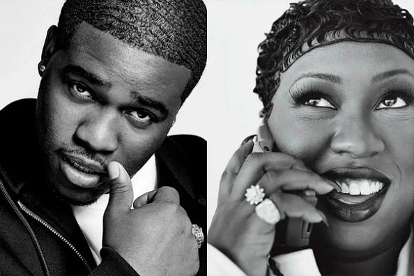 "Mixologi Monday" presents: A$AP FERG feat. Missy Elliot - Strive