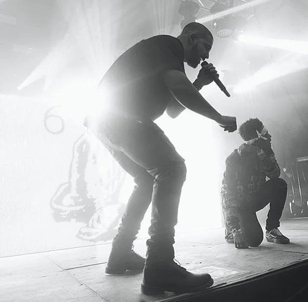 Metro Boomin and Drake crashes the stage at SXSW