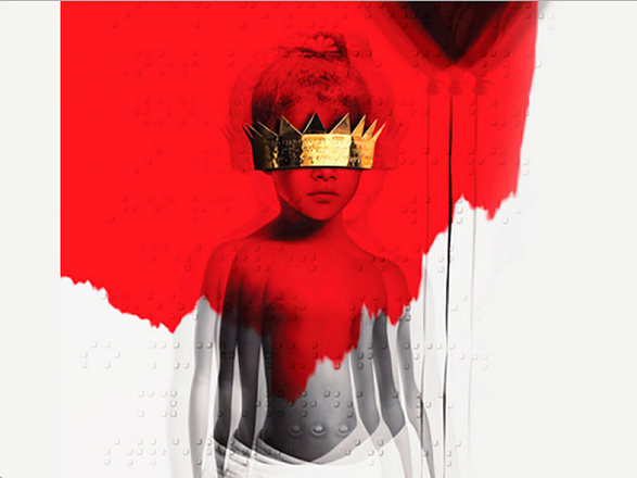 Rihanna's album ANTI is more than what meets the ear.