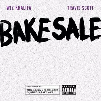 Wiz Khalifa releases new track "Bake Sale" feat. Travis Scott