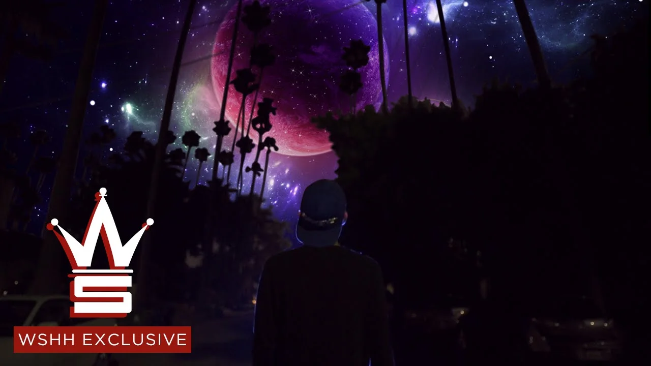 Uzi releases trippy Lost in the Night Music Video