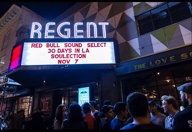 A recap of Soulection X Red Bull Sound selects 30 Days in LA: Day 7 Gold Link