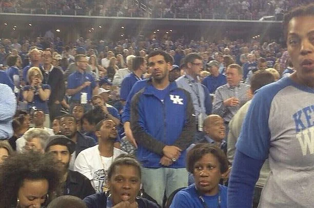 (When Drake thought he went to University of Kentucky)