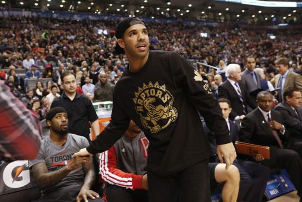 (When drake thought he coached for the Raptors)